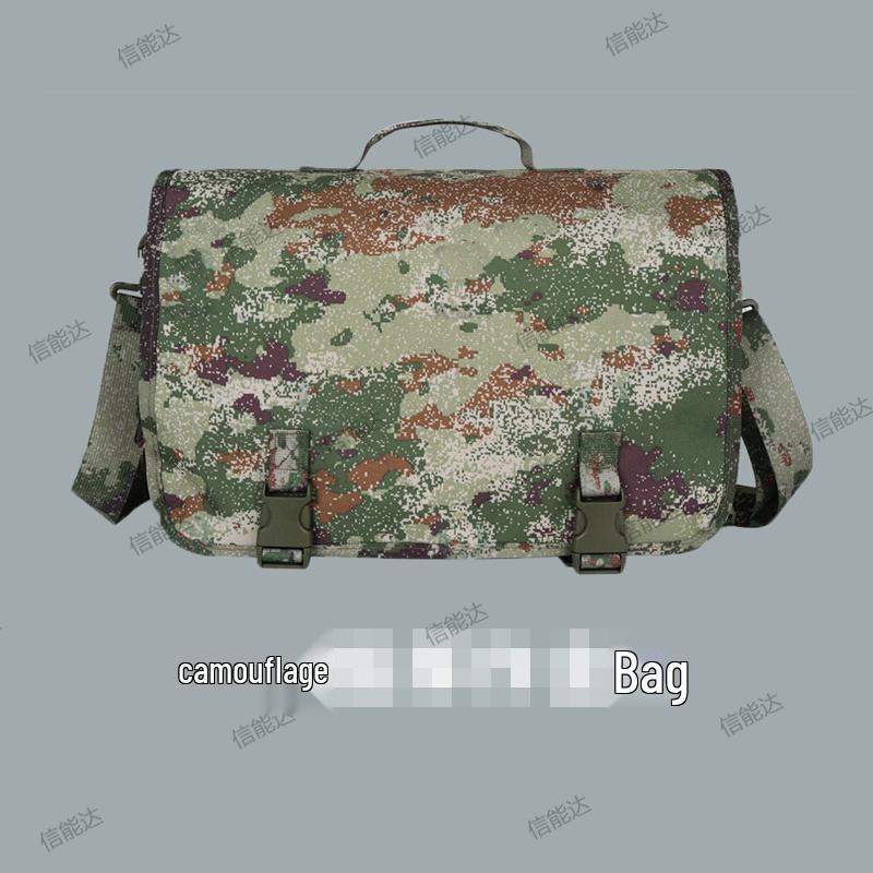 Xinnengda Camouflage Command Laptop Briefcase