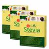 Adoçante Natural Zero Calorias So Sweet Stevia Sem Açúcar, 150 Sachês, Ideal para Adoçar Bebidas, Assar, Cozinhar, Amigo de Diabéticos e Keto, C