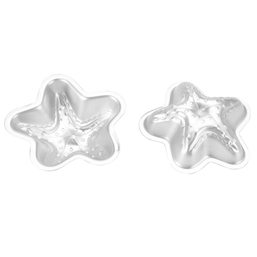 Silvery White Cake Mould Tool Reusable Handmade Soap Mold Bath Bomb Mold  Baking Making