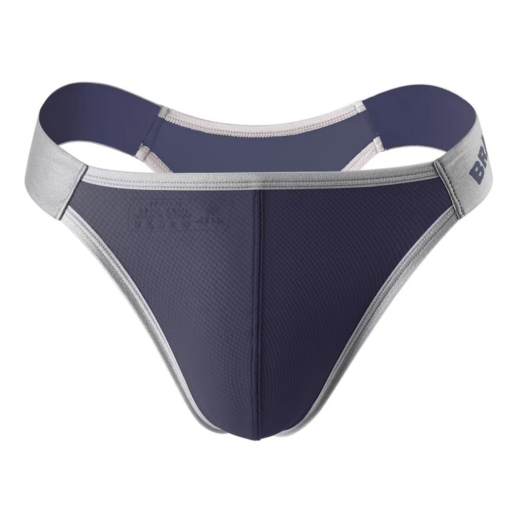 Sexy Bikini Underwear Men Briefs Thongs Young and Fashion Breathable Underpants Briefs for Man