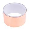 Adhesive Shielding Tape Double Sided Conductive Copper Tape Electric Guitar Copper Foil Tape Guitar Accessories