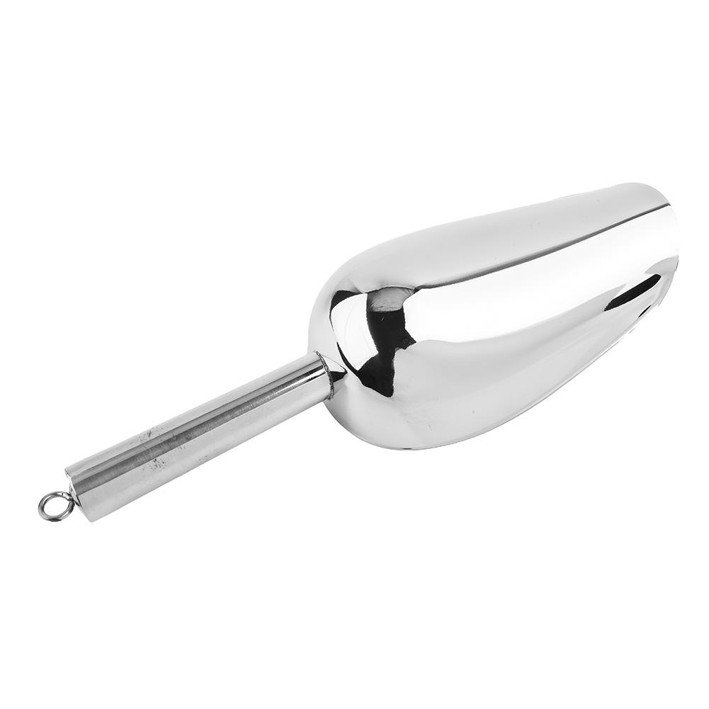 Ice Shovel Stainless Steel Scoops Buffet Spoon Candy