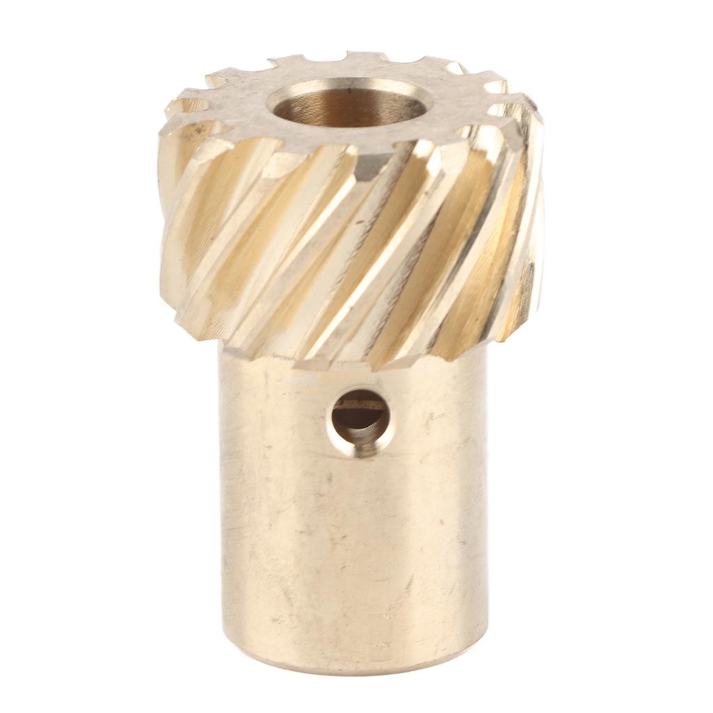 Rollenstößel Nockenwellenverteilerzahnrad passend für Chevy 262?454 mit 0,491 Durchmesser Wellengröße