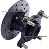 ATV Four-Wheel Beach Kart 50-110CC Front Wheel Hub Flange, 88MM Center Bore, 4 Holes, 15MM with Brake Disc