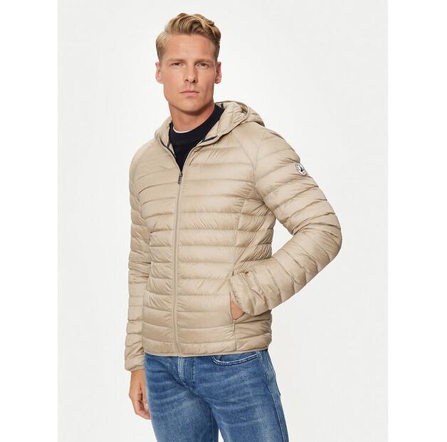 

Пуховик Jott Nico P000MDOW01 бежевый Slim Fit S