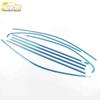 Lamando Window Trim and Body Glass Anti-Scratch Decorative Strip Stickers - Car Accessories