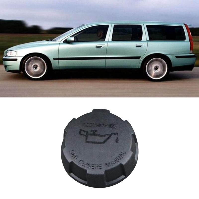 8692888 3547599 Engine Oil Filler Cover Lid Car Filler Cap for Volvo 780 850 940 960 C70 S80 S90 V40 V70