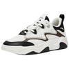Anta Afterwave 3.0 Comfortable Versatile Lightweight Breathable Low-Top Sneakers Women Sneakers White Black 122328052-4