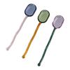 Home Tableware For Deserts And Juice Stirring Spoon Coffee Spoon Glass Mixing Spoon Milk Spoon