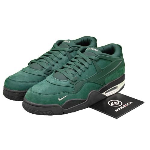 

Nigel Sylvester x Air Jordan 4 RM SP Pro Grandma s Driveway Green HF4334-300 EU 40 зелений