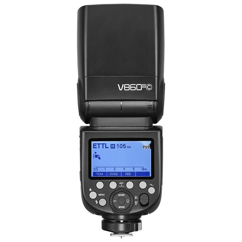 Godox V860III-C TTL Li-ion Camera Flash