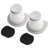 Fit For Hoover Filters Robot Vacuum Cleaner Spare Parts VSC02B16T-30 Accessories Accessory Parts Replace High Quality