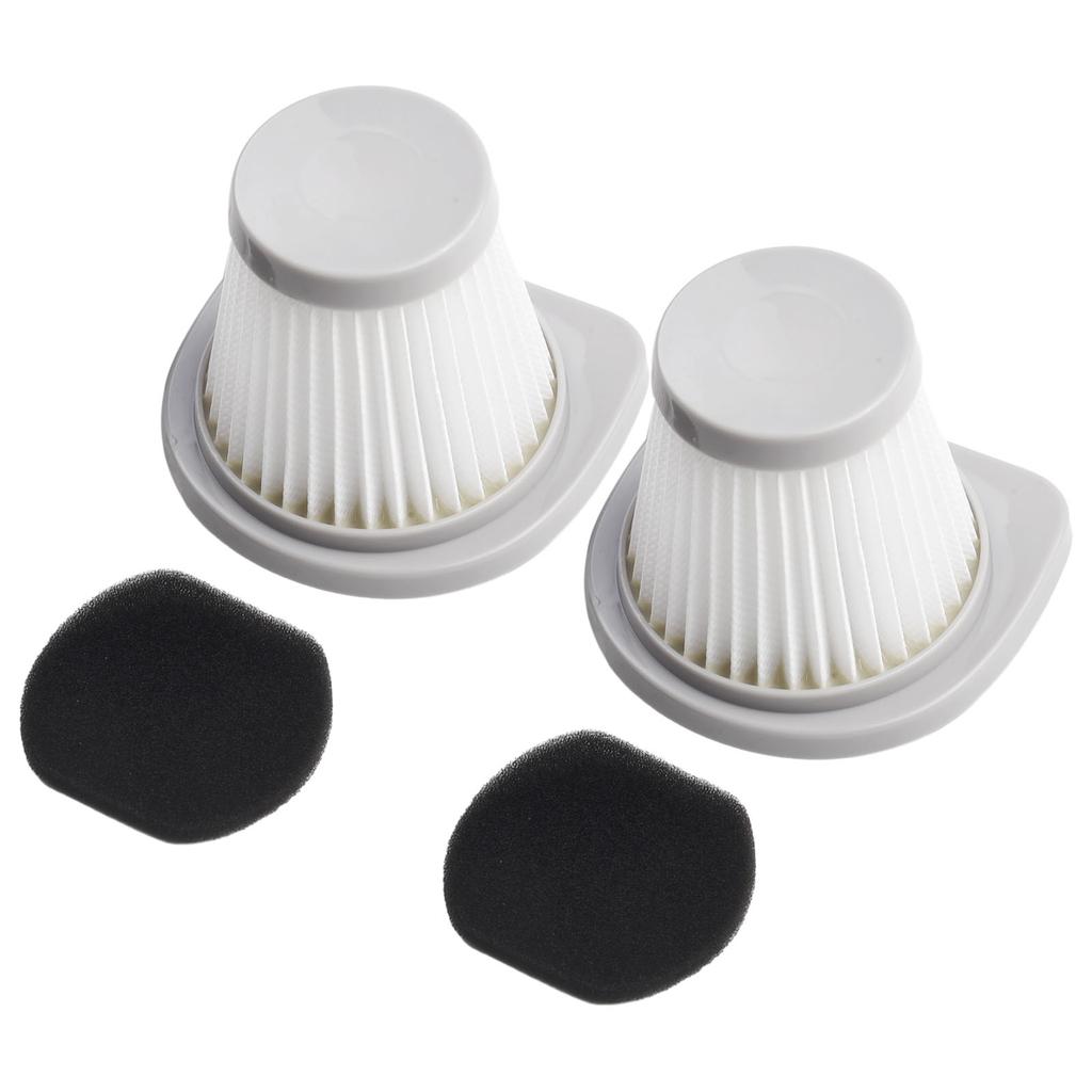 Fit For Hoover Filters Robot Vacuum Cleaner Spare Parts VSC02B16T-30 Accessories Accessory Parts Replace High Quality