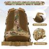 New 30/45 Man Survival Outdoor Combat  Assault Pack Pack For Trekking Hunting Bag Large Tactical Backpacks HkingTraveling Bags