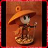 Sheen Studio Hollow Knight Silksong Sherma Pvc Action Figure 12Cm Collectible Anime Game Statue Desk Ornament For Game Fans Gift