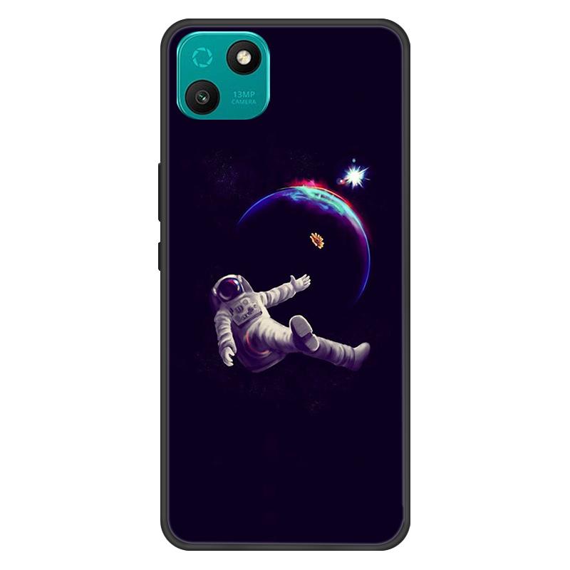 For WIKO T10 Case WIKOT10 Cover Shockproof Phone Case for Wiko T10 Fundas For Wiko T10 W-V673-0 Black Silicone TPU Coque Shell