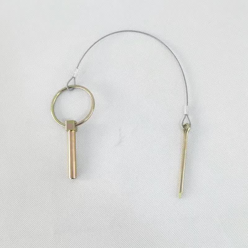 Wancheyou Dongfeng Tianjian Truck Ladder Lock Pin Assembly