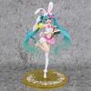 Dolls & Accessories Dolls & Accessories Dolls & Accessories Dolls & Accessories Character Long-lasting Hatsune Miku Bunny Action Figure for Cake Decor