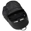 Li Ning Polyurethane Backpack Unisex Black Gradient ABSU205-2