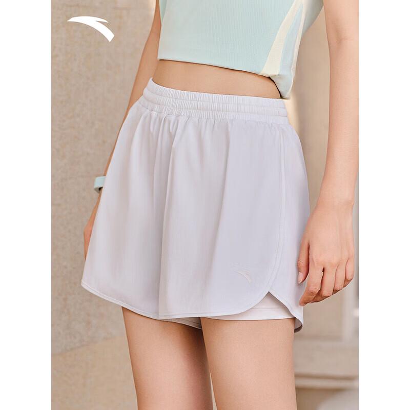 ANTA Women's Cool Breathable Summer Shorts