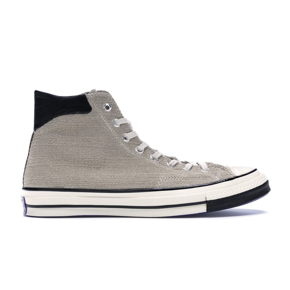 

Серые кроссовки унисекс Converse CLOT x Chuck Taylor 70 Hi Top 161299C