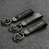 Leather Car Key Chain Pendant Keyring Decoration Keychain For GS IS LS500h ES260 ES300h RX350h NX260 UX260 LM RZ450e TX RC