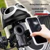 Motorcycle Electric Scooter Phone Holder