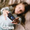 Mini Projector E60 Small Wired Same Screen Projector Home Portable Micro Projector