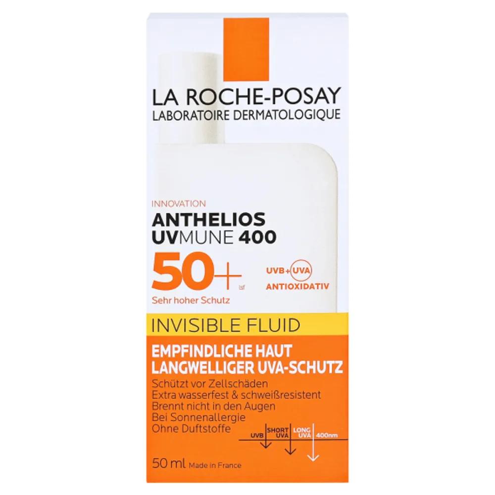 La Roche Posay Anthelios UVMune400 Invisible Fluid LSF50+ 50ml