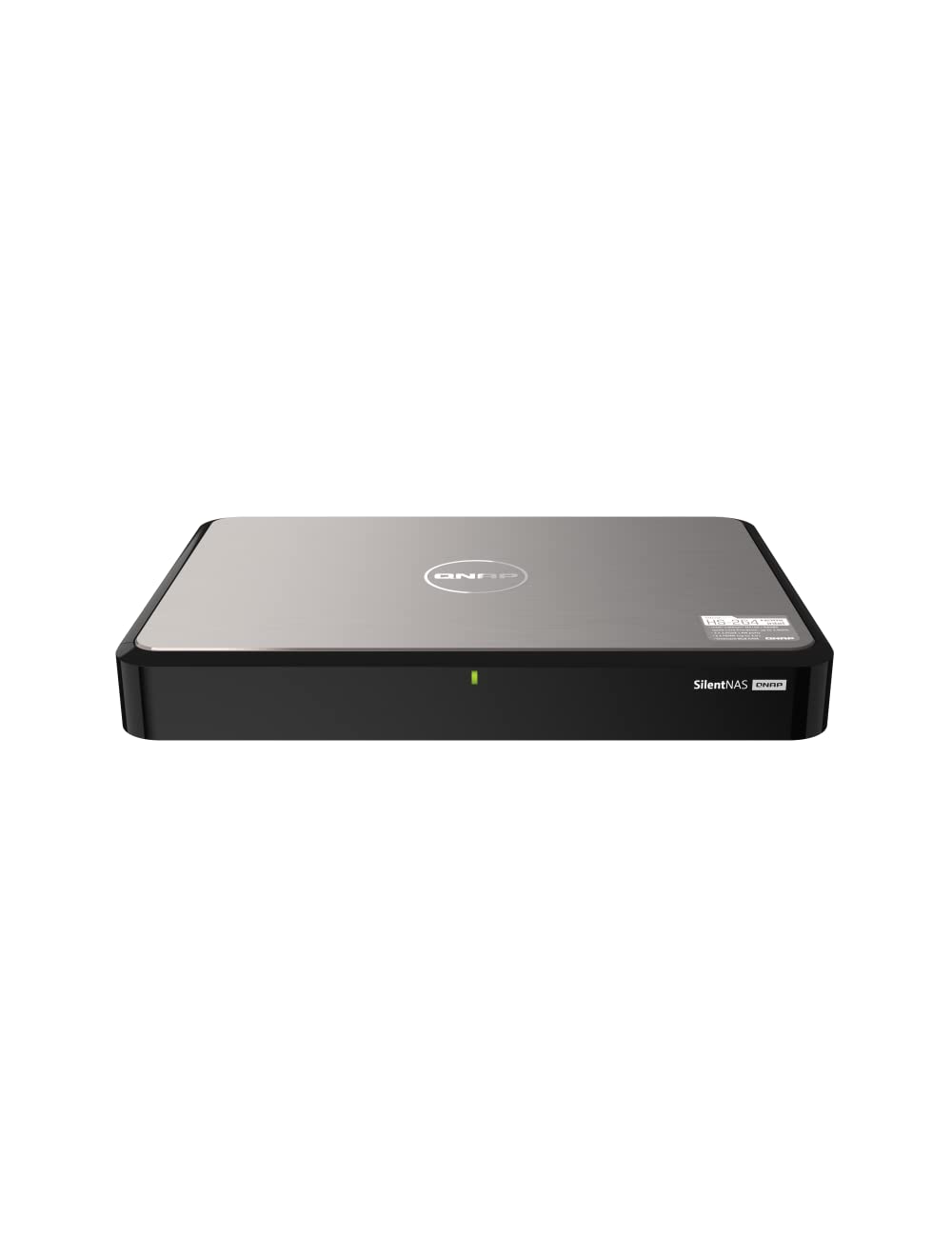 

QNAP Fanless multimedia NAS HS-264
