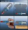 GD900-1 Thermal Paste: High Conductivity Cooling for CPU/GPU, Available in 1/3/7/15/30 Grams