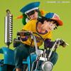 Desktop Real McCoy EX Son Goku Gohan Zweibeiniger Roboter & &