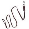 3Types Pet Dog   Leash Safety Rope Cowhide and Leather Belt For Walking Running Training