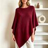 Women's Faux Shawl Cape Wrap Lightweight Casual for Daily Wear