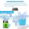 New design Toothbrush Teeth Whitening U Shape Type Toothbrush 360 Degree Silicone Automatic Electric Soft Toothbrush