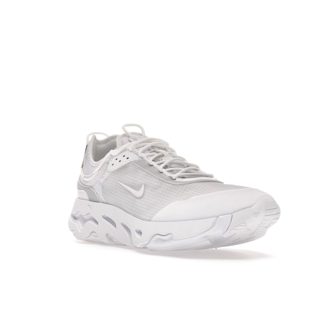 Nike React Live White Pure Platinum Men CV1772-101
