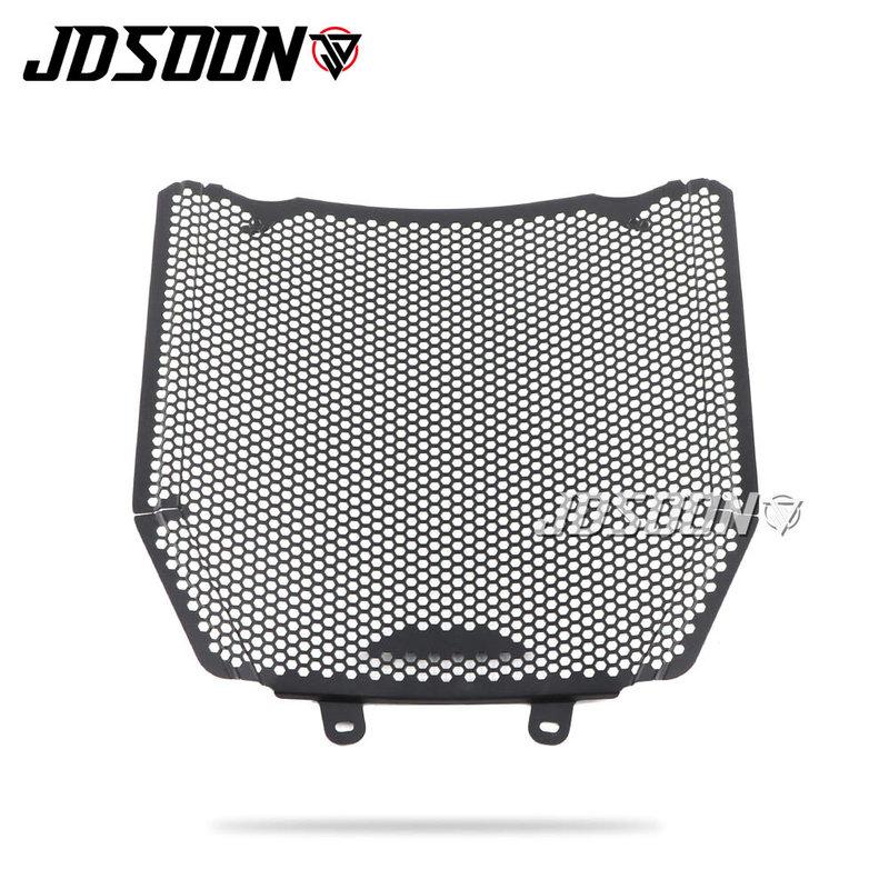 New 2024 For Ducati DIAVEL V4 Diavel V4 2023 2024+ Motorcycle Radiator Guard DiavelV4 Grille Protector Oil Cooler Cover Aluminum