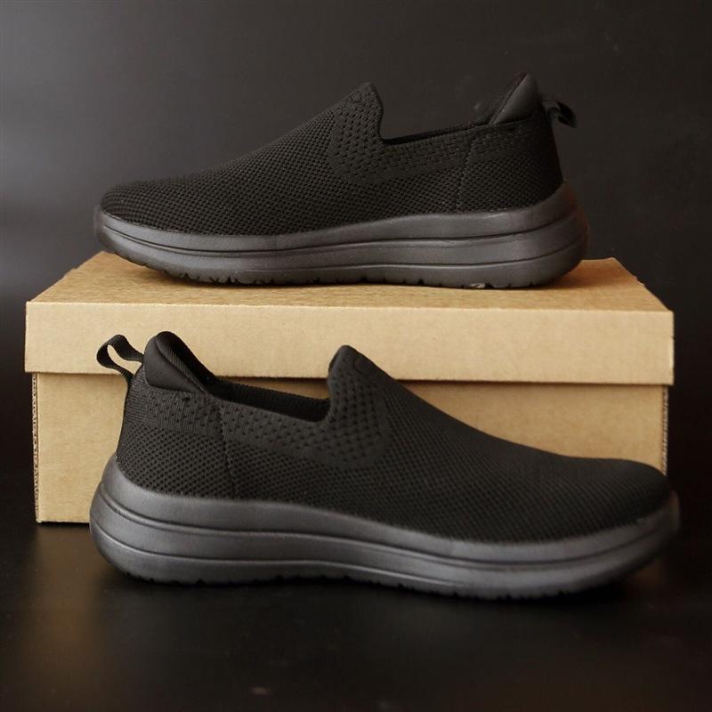 Hiking Outdoor Non-slip Black Lightweight Breathable Ultralight Summer Shoes 43