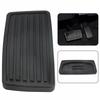 Rubber Cove bremsepedalbelegg 46545-S30-981 46545-S84-A81 svart