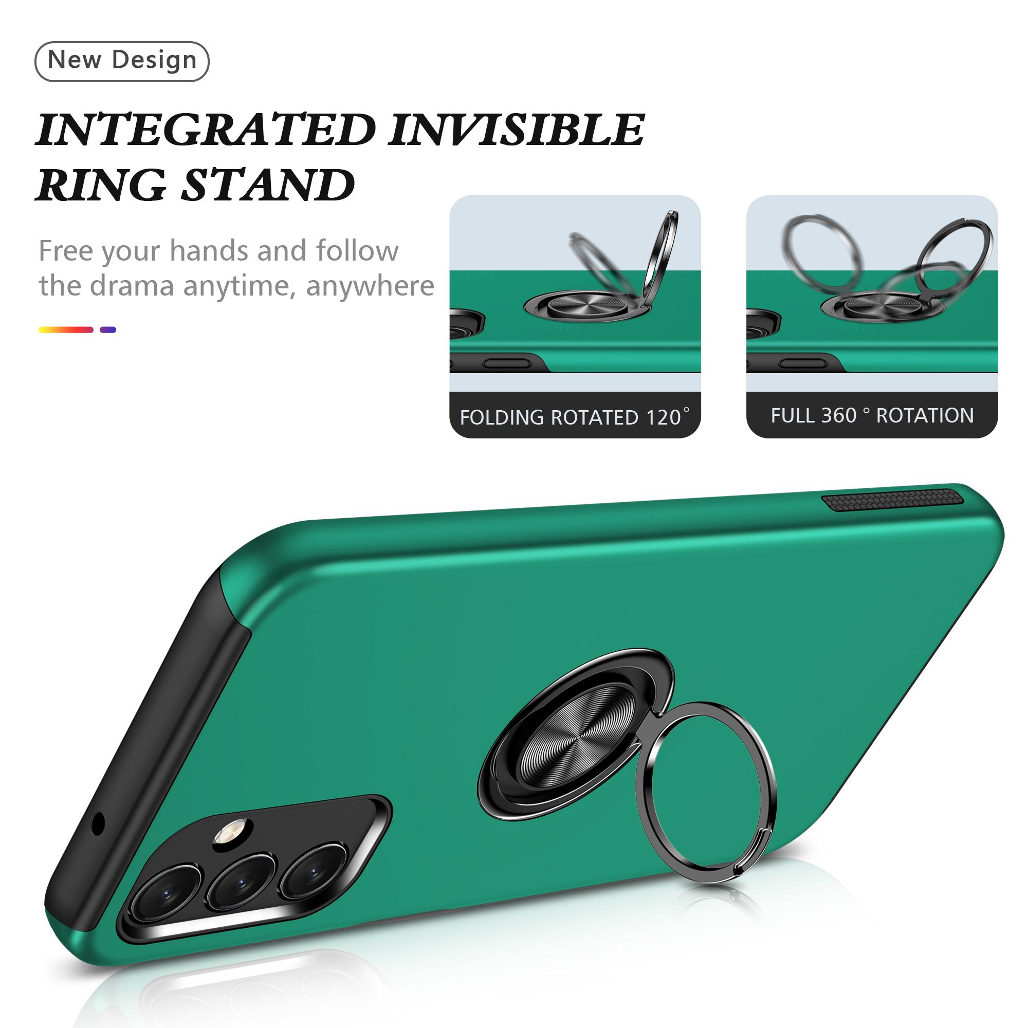 Blackish Green