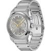 BOSS Candor Chrono Grey Stainless steel Men's Quartz Watch 1514221