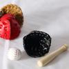 Multicolor Miniature Softball Set 1/6 1/12 Cake Topper NEW Doll Baseball Kits  Doll House