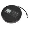 CD Player with MP3 Playback LCD Display Portable Dual Speaker Portable CD Music Player for Car Home