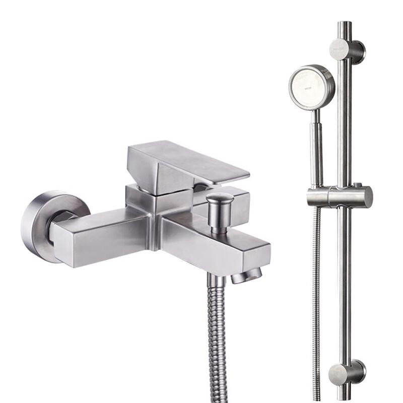 VEMUSE JDF-CW-224 304 Stainless Steel Bathtub Shower Faucet