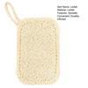 Loofah Dish Scrubber Convenient Dish Pot Washing Cloth Quick Drying Loofah Cleaning Pad for Home Kitchen