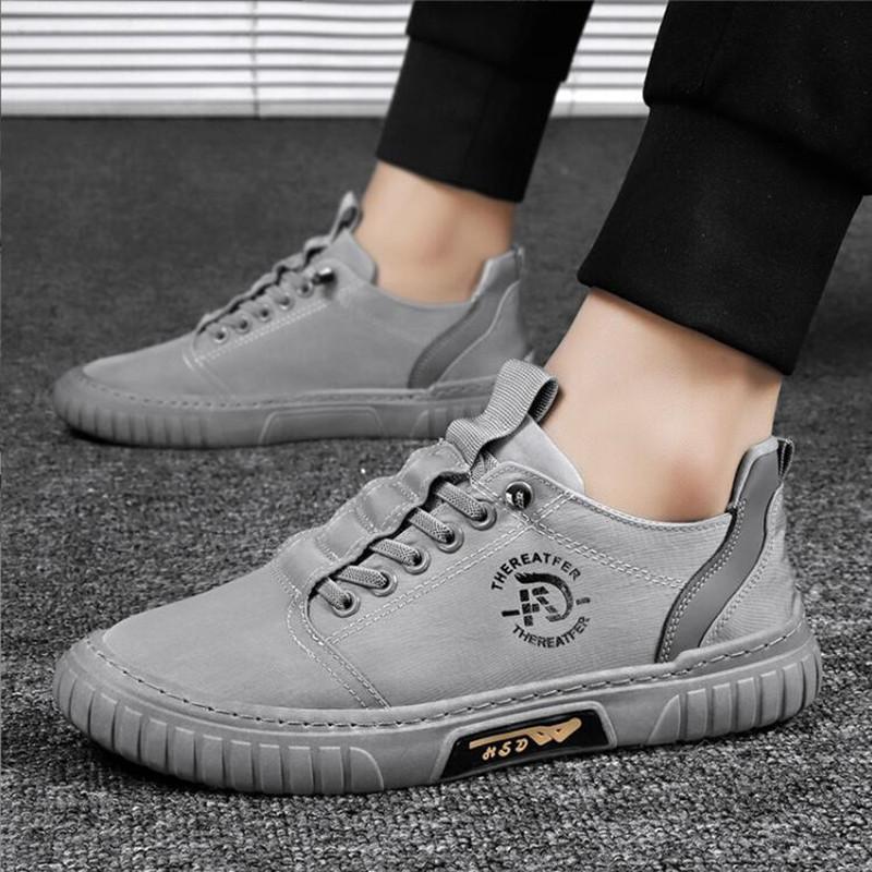 Summer Sneakers Men Shoes Comfortable Breathable Ice Silk Casual Shoes Lightweight Walking Flat Shoes Male Sneakers