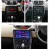icreative For Renault Duster 1 2010 - 2015 For Nissan Terrano 2014 - 2020 With Button Knob Car Android Android GPS 1+16GB