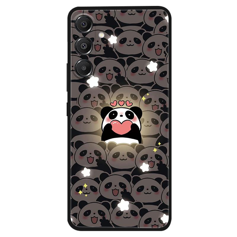 For Samsung A56 Case Silicone Luxury Space Soft Bumper for Samsung Galaxy A36 A26 A56 A16 4G 5G Phone Cover TPU Funda Fashion
