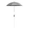 Plant Umbrella for Outdoor Plants Height Adjustable Plant Sun Shade 50cm Diameter Sunlight Blocking Umbrella for Garden Beds Potted Plants