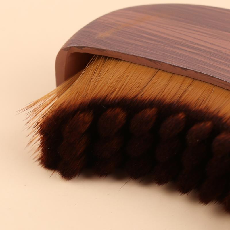 Lymphatic Contour Face Brush, Dry Brushing Face Brush, Lymphatic Drainage Massager For Face Sculpting